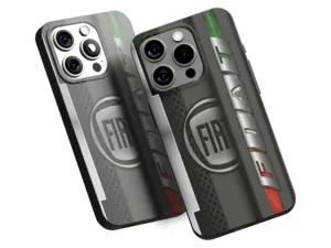 Fiat Custodia Smartphone Look Competitivo Drift